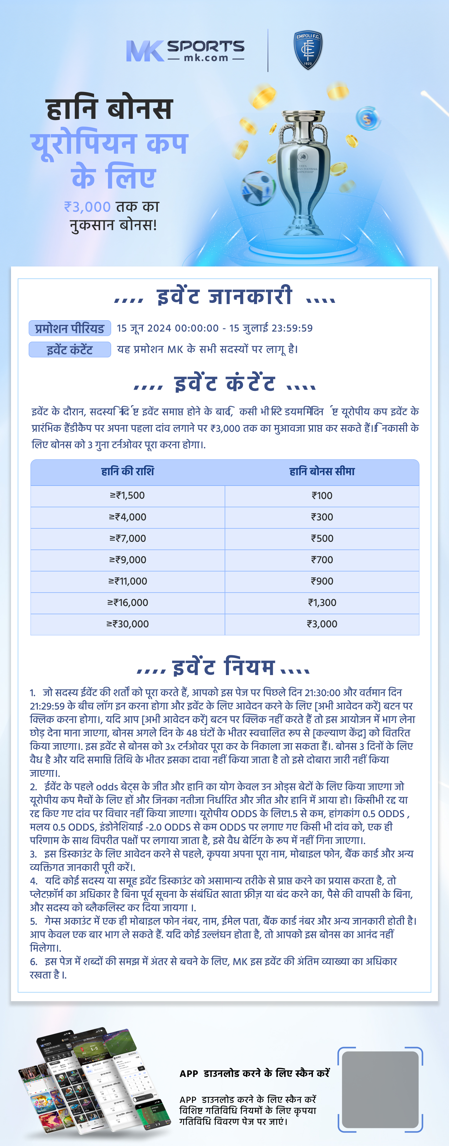 different chart kalyan